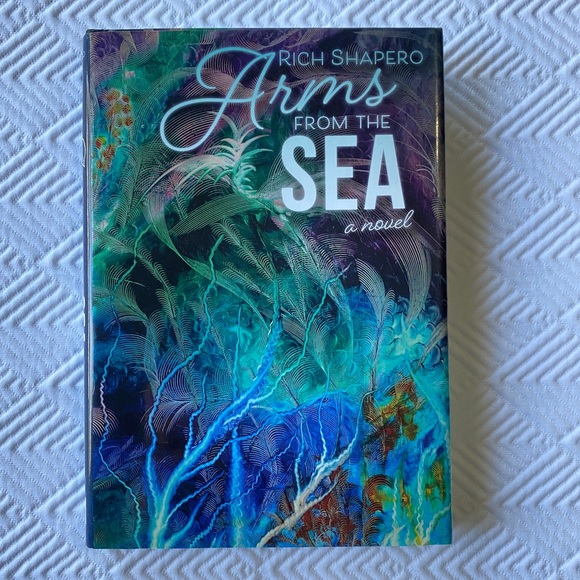 Arms From The Sea by Rich Shapero - Picture 1 of 4